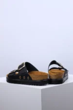 Ženske Papuče 6010 crne - Slika 4