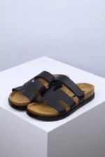 Ženske Papuče 7032 crne - Slika 2