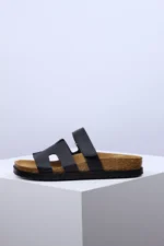 Ženske Papuče 7032 crne - Slika 3