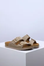 Ženske Papuče 7010 sive