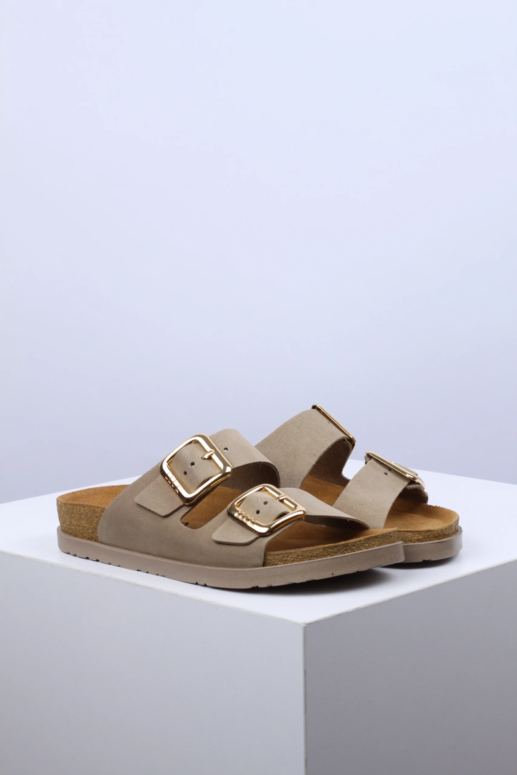 Ženske Papuče 7010 sive