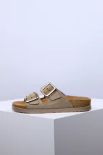 Ženske Papuče 7010 sive - Slika 3