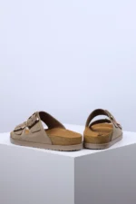 Ženske Papuče 7010 sive - Slika 4