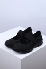 Ženske Sandale N4299-00 crne - Slika 2