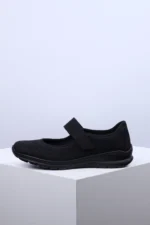 Ženske Sandale N4299-00 crne - Slika 3