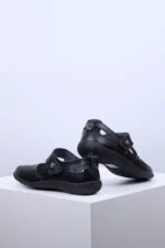 Ženske Sandale 25026 crne - Slika 4