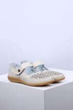 Ženske Sandale 25026 bež