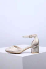 Ženske Cipele 44762-91 zlatna - Slika 3