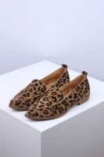 Ženske Cipele 26WNO128 leopard - Slika 2