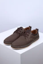 Muške Cipele W593022 braon - Slika 2