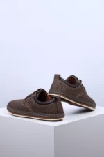 Muške Cipele W593022 braon - Slika 4