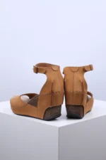 Ženske Sandale 151 braon - Slika 4