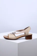 Ženske Sandale 62662-62 bež - Slika 3