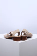 Ženske Sandale 62662-62 bež - Slika 4