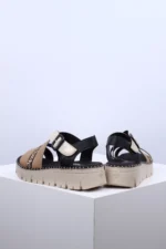 Ženske Sandale V1063-90 leopard - Slika 4