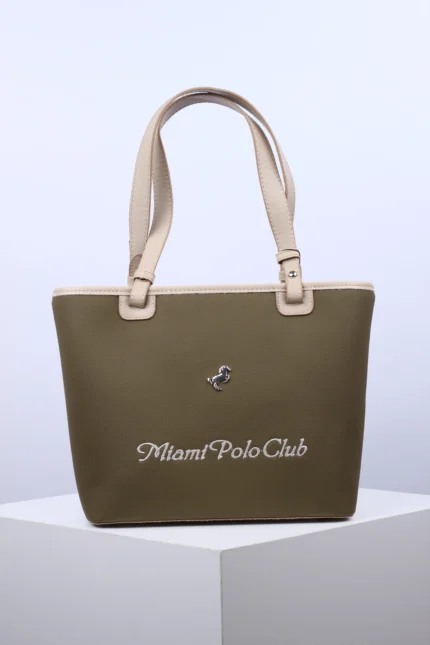 Ženska Torba 1351 zelena