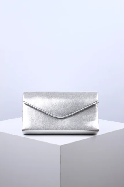 Pismo Torba 864 srebrna