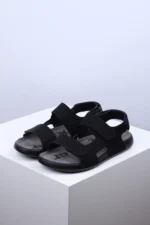 Muške Sandale W043295 crne - Slika 2