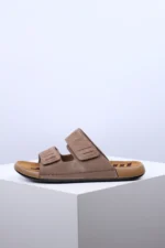 Muške Papuče W043294 bež - Slika 3