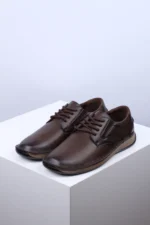 Muške Cipele W188283 braon - Slika 2