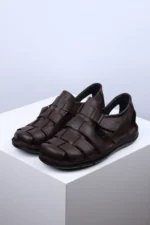 Muške Sandale 670004 braon