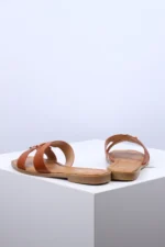 Ženske Papuče W596015 braon - Slika 4