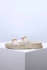 Ženske Papuče W596020 bež - Slika 3