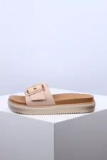Ženske Papuče W596018 puder - Slika 3