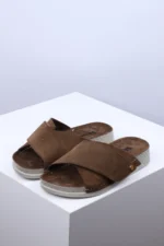 Ženske Papuče 510 braon - Slika 2