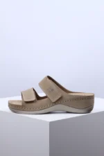 Ženske Papuče 917 sive - Slika 3