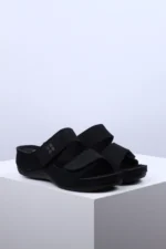 Ženske Papuče 917 crne