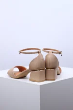 Ženske Sandale 6428.143 bež - Slika 4