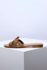 Ženske Papuče 8001 braon - Slika 3