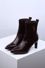 Ženske Gležnjače 1A472001/871 bordo - Slika 2
