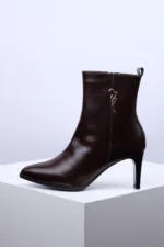 Ženske Gležnjače 1A472001/871 bordo - Slika 3