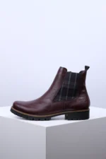 Ženske Gležnjače 79592-30 bordo - Slika 3