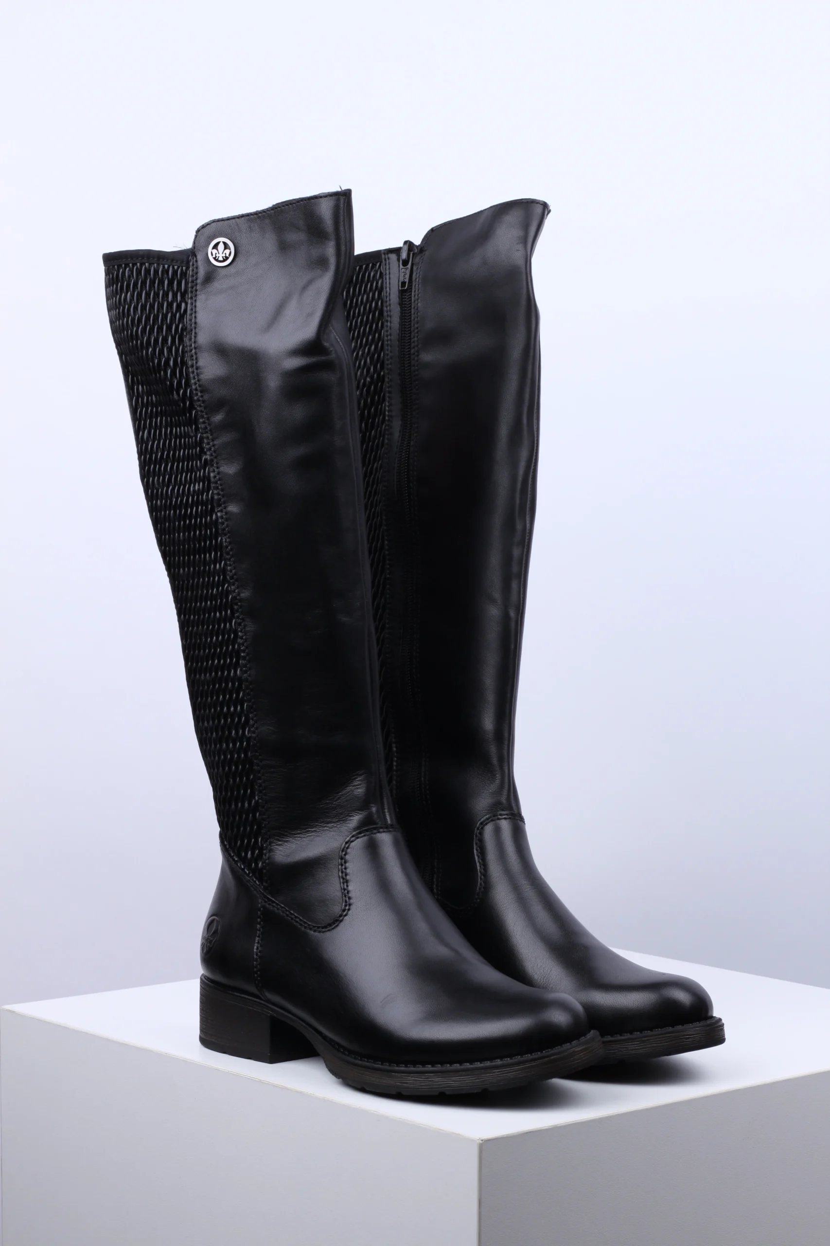 Ženske Čizme Z9591-00 crne
