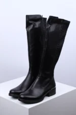 Ženske Čizme Z9591-00 crne - Slika 3