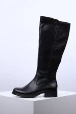 Ženske Čizme Z9591-00 crne - Slika 4