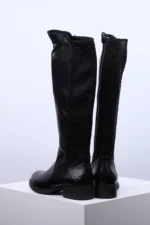 Ženske Čizme Z9591-00 crne - Slika 5