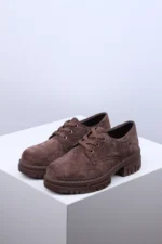 Ženske Cipele W804011 braon - Slika 3