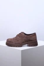 Ženske Cipele W804011 braon - Slika 4