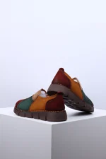 Ženske Cipele W043340 bordo - Slika 5