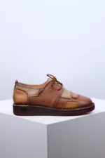 Ženske Cipele W043233 braon - Slika 2