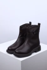 Ženske Gležnjače 028961 braon - Slika 3