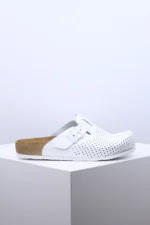 Muške Klompe 4700 bele - Slika 2
