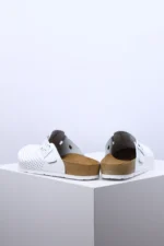 Muške Klompe 4700 bele - Slika 5