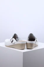 Ženske Klompe D-310 bele - Slika 5