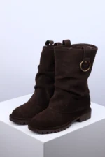 Ženske Čizme 26-3280 braon - Slika 3