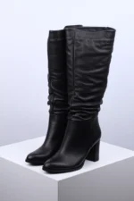 Ženske Čizme K-101 crne - Slika 3